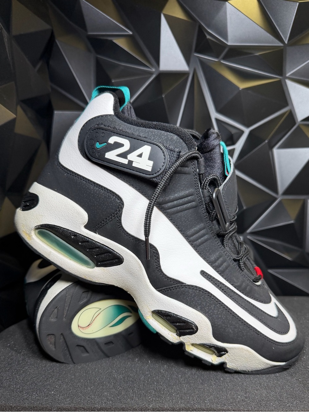 Nike Air Griffey Max 1 “Freshwater”